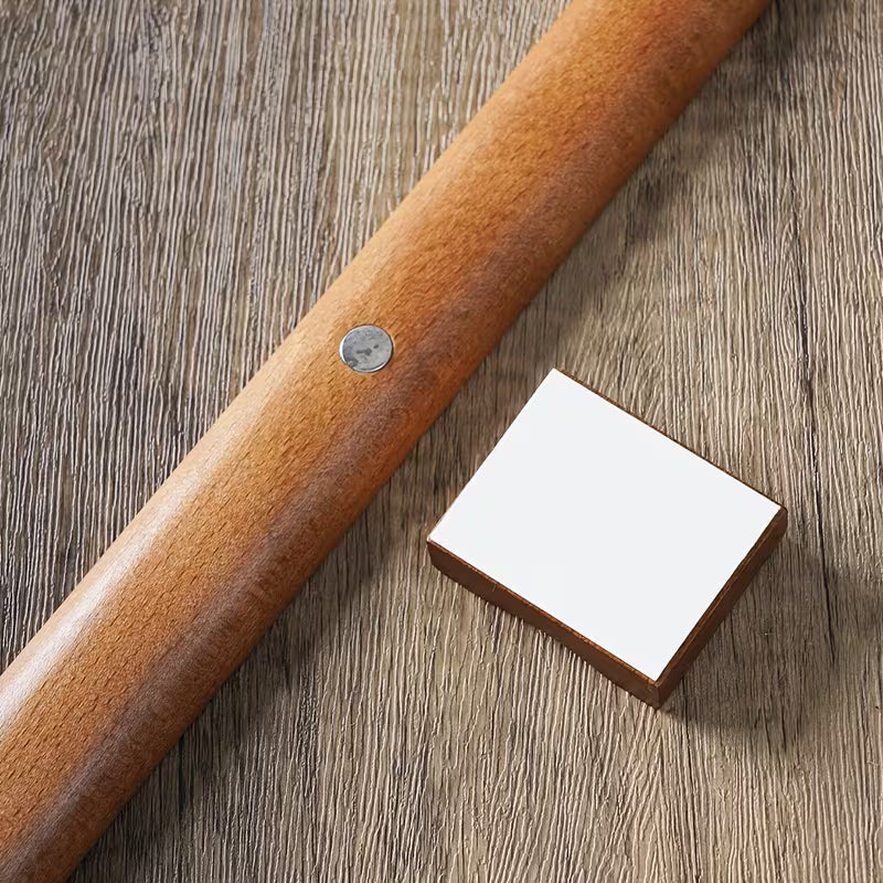 StepEase™ - Magnetischer Schuhlöffel aus Massivholz