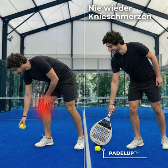 PadelUp™ - Ballaufnehmer