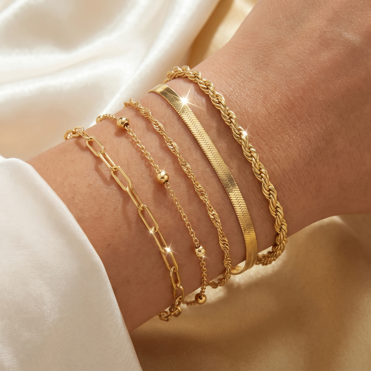 Liora Armband Set
