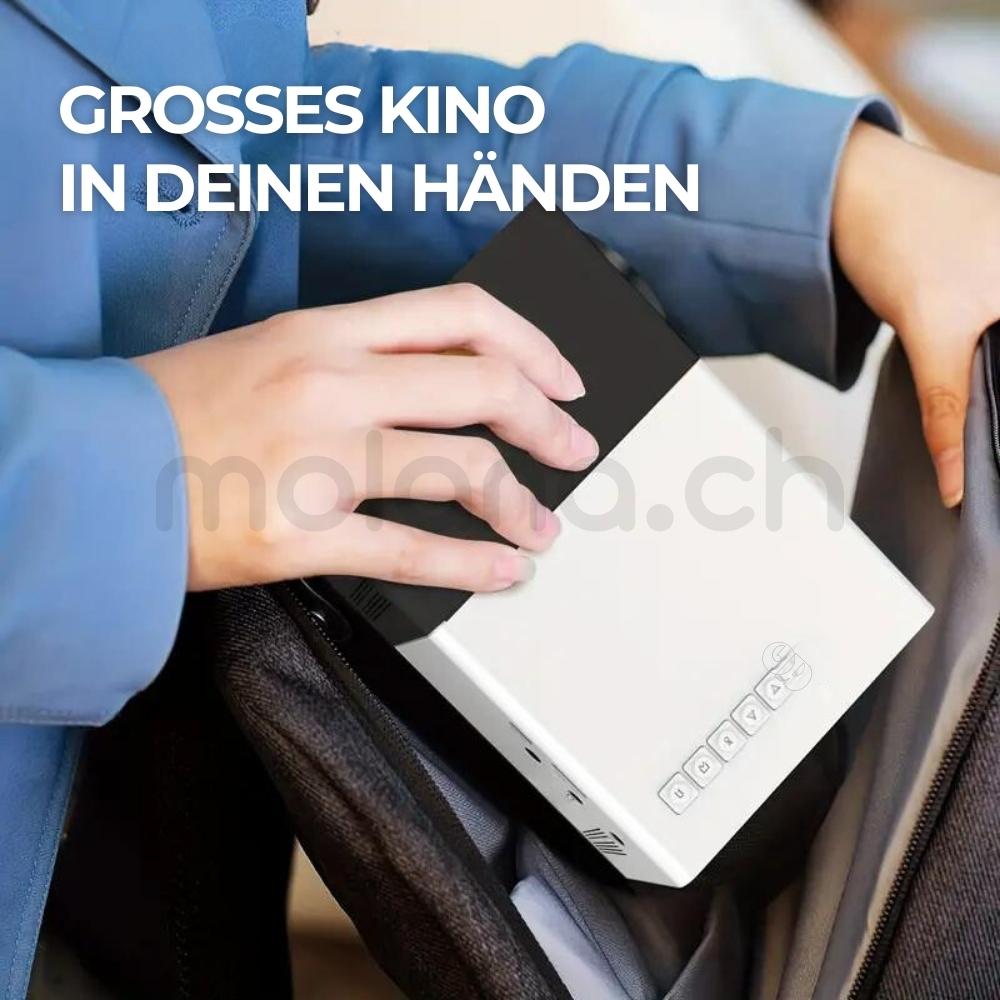 MiniVision™ - Kino in deiner Tasche (+Gratis Ständer!)