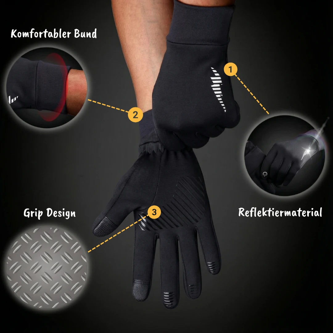ThermoFlex Pro - Allwetter-Performance Handschuh
