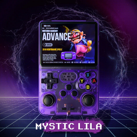 Molana Apex - Handheld
