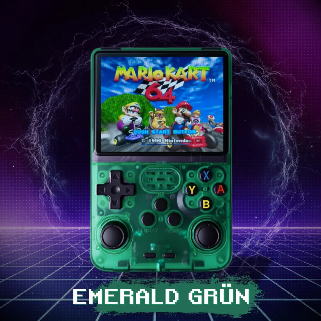Molana Apex - Handheld