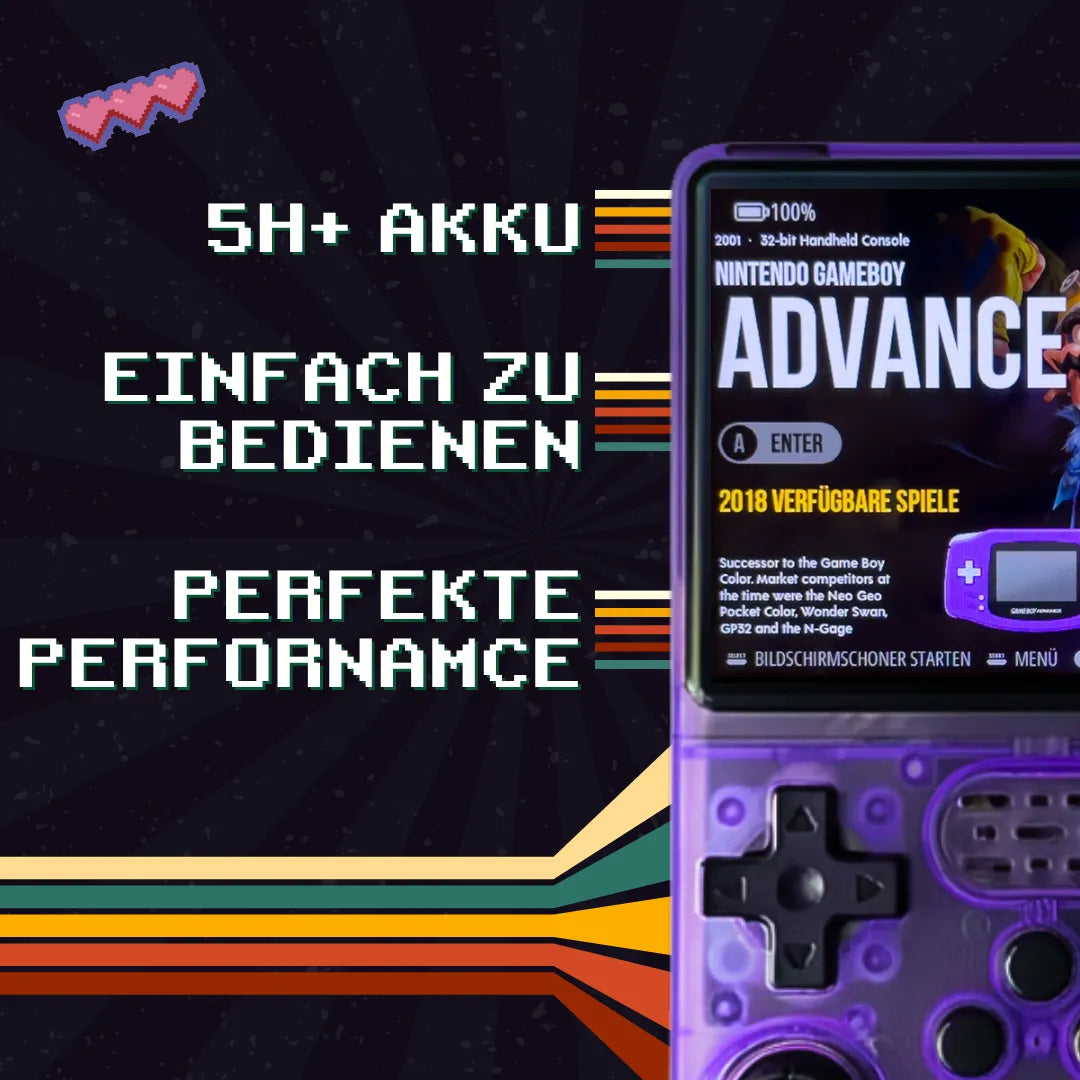 Molana Apex - Handheld