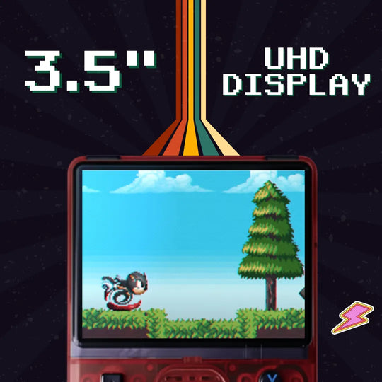 Molana Apex - Handheld