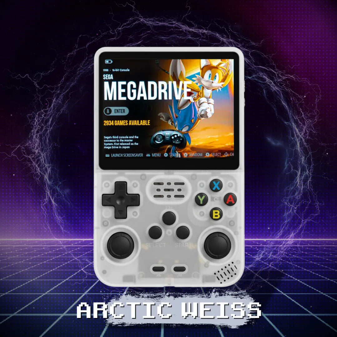 Molana Apex - Handheld