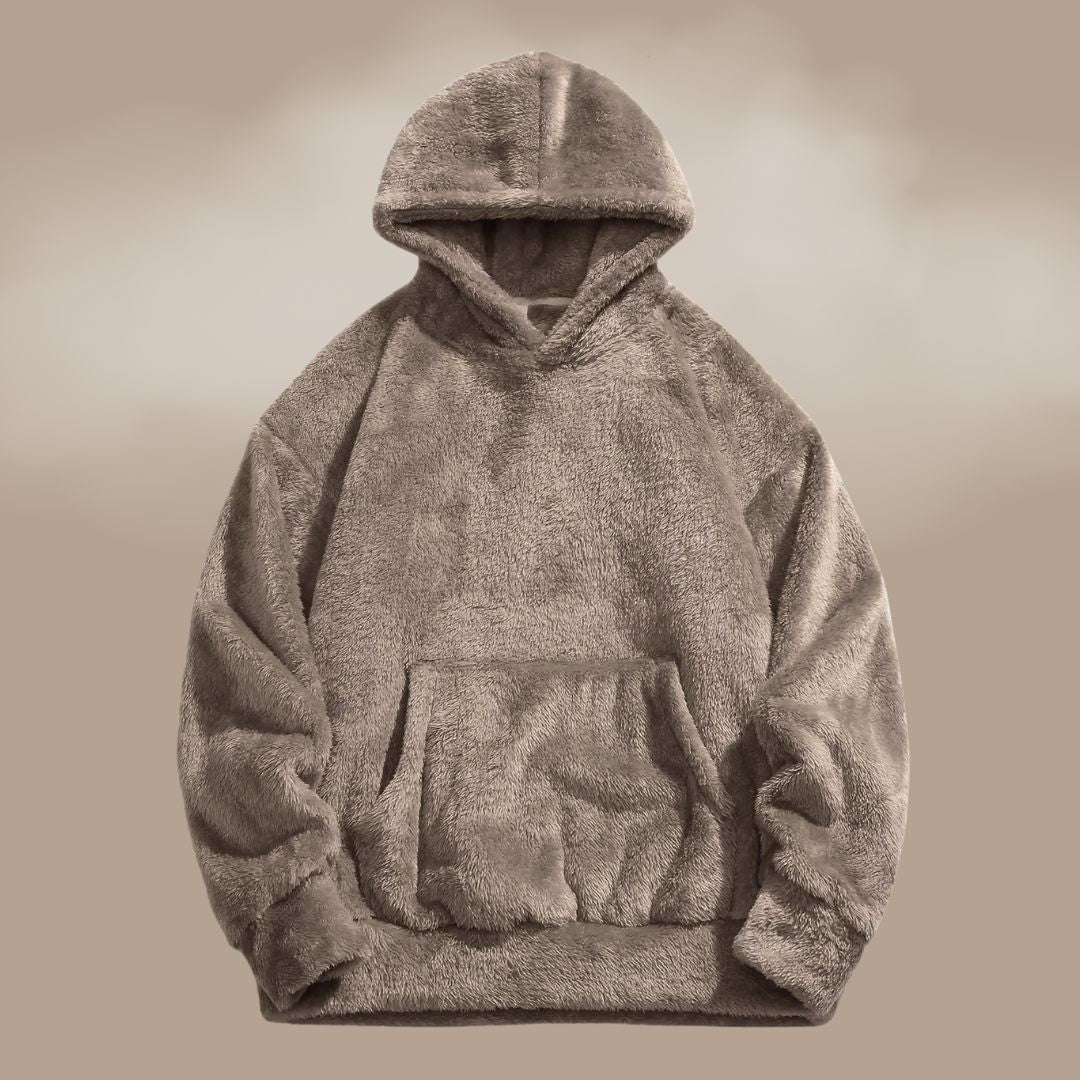 Fluff Hoodie - der flauschigste Hoodie aller Zeiten