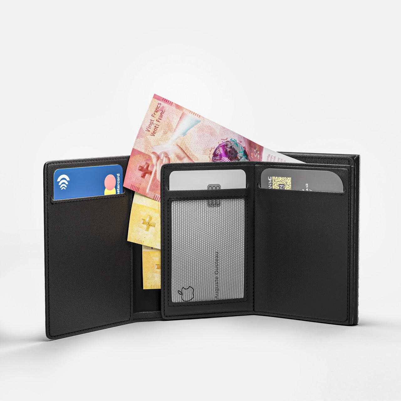 Tompak® - AirTag Wallet