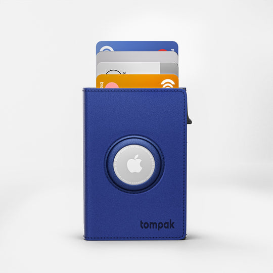 Tompak® - AirTag Wallet
