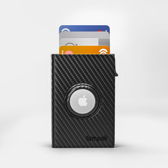 Tompak® - AirTag Wallet
