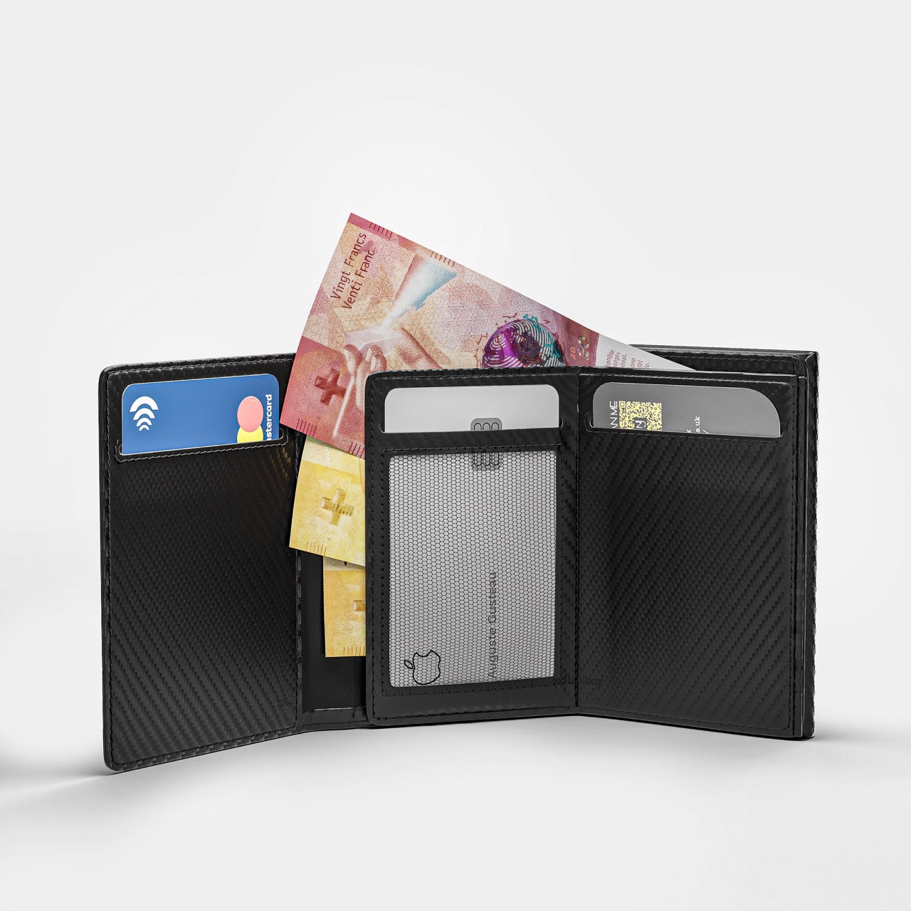 Tompak® - AirTag Wallet